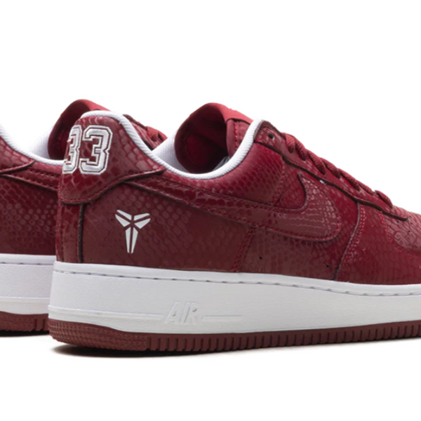 Nike Air Force 1 Low Kobe Bryant Forever Lower Merion Away Men's