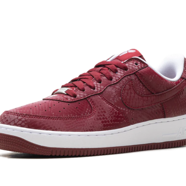 Nike Air Force 1 Low Kobe Bryant Forever Lower Merion Away Men's