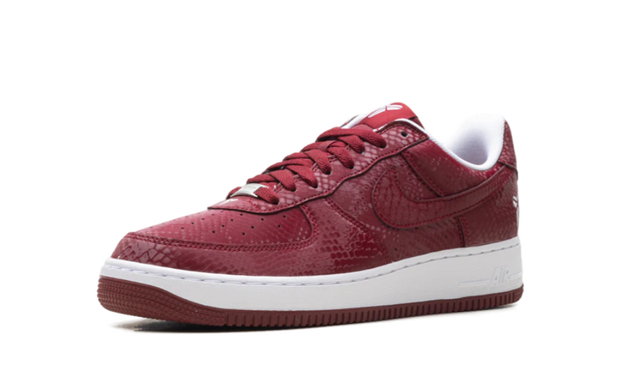 Nike Air Force 1 Low Kobe Bryant Forever Lower Merion Away Men's - Pimp Kicks