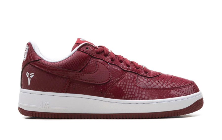 Nike Air Force 1 Low Kobe Bryant Forever Lower Merion Away Men's - Pimp Kicks