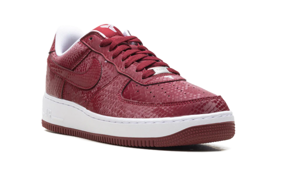 Nike Air Force 1 Low Kobe Bryant Forever Lower Merion Away Men's - Pimp Kicks