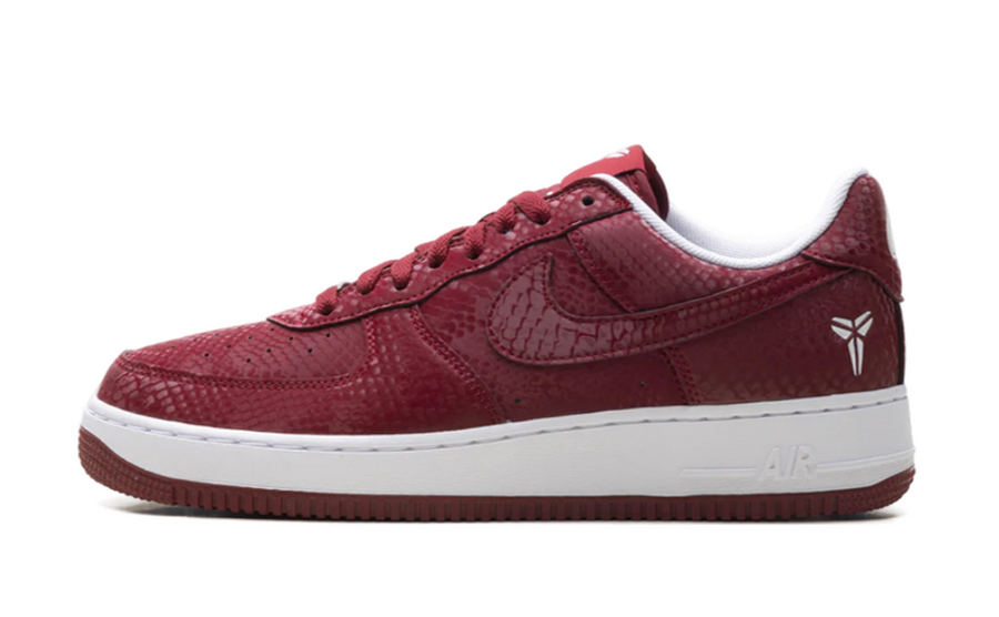 Nike Air Force 1 Low Kobe Bryant Forever Lower Merion Away Men's - Pimp Kicks
