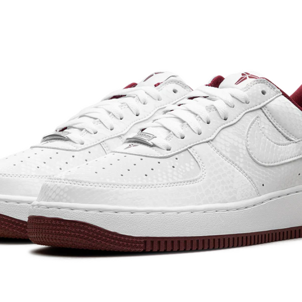 Nike Air Force 1 Low Kobe Bryant Forever Lower Merion Home Men's