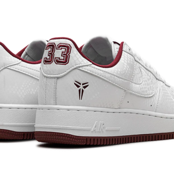 Nike Air Force 1 Low Kobe Bryant Forever Lower Merion Home Men's