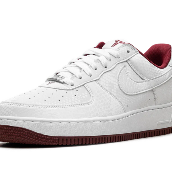 Nike Air Force 1 Low Kobe Bryant Forever Lower Merion Home Men's