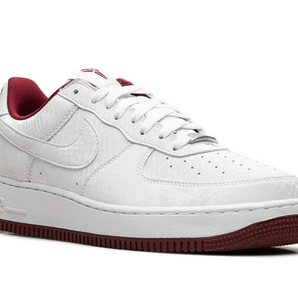 Nike Air Force 1 Low Kobe Bryant Forever Lower Merion Home Men's