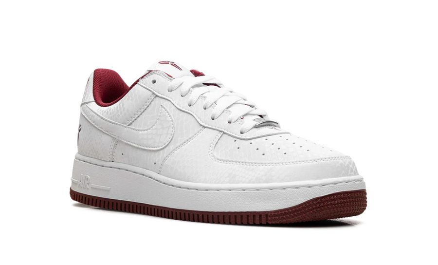 Nike Air Force 1 Low Kobe Bryant Forever Lower Merion Home Men's - Pimp Kicks
