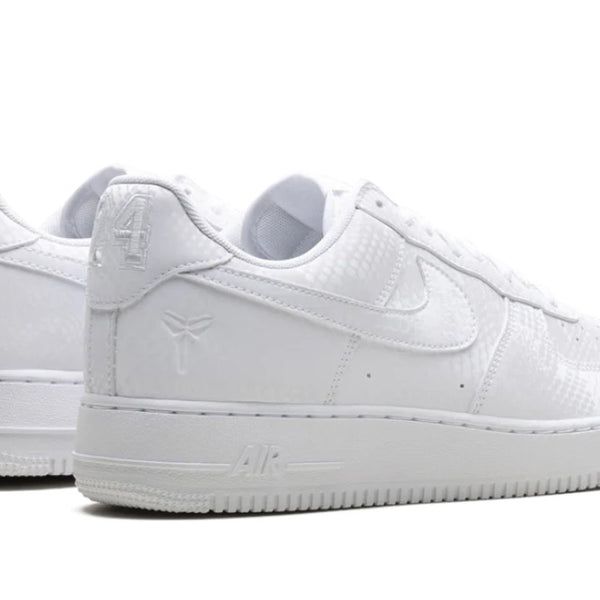 Nike Air Force 1 Low Kobe Bryant Forever White Men's