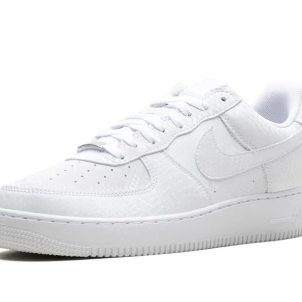 Nike Air Force 1 Low Kobe Bryant Forever White Men's