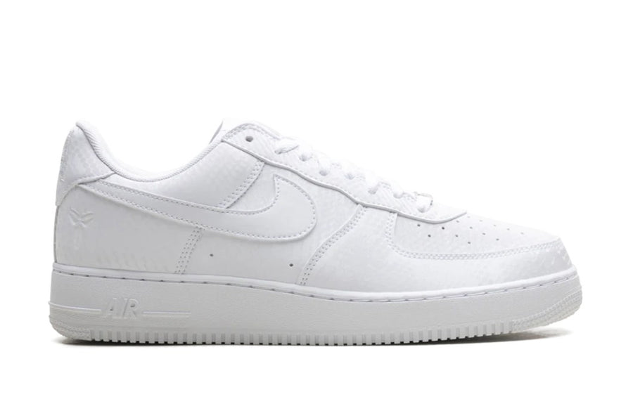 Nike Air Force 1 Low Kobe Bryant Forever White Men's
