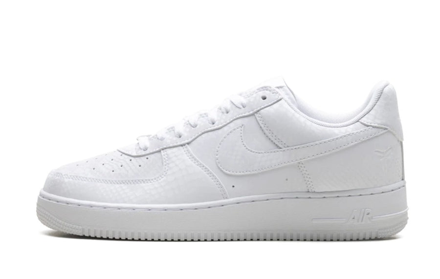 Nike Air Force 1 Low Kobe Bryant Forever White Men's