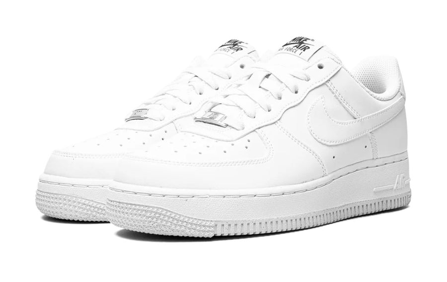 Nike Air Force 1 Low Next Nature White Metallic Grey Women's