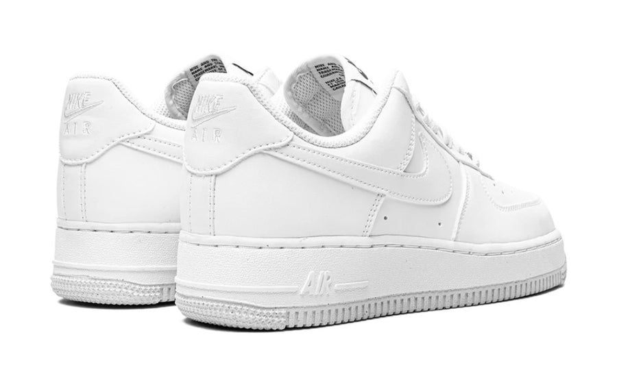 Nike Air Force 1 Low Next Nature White Metallic Grey Women's