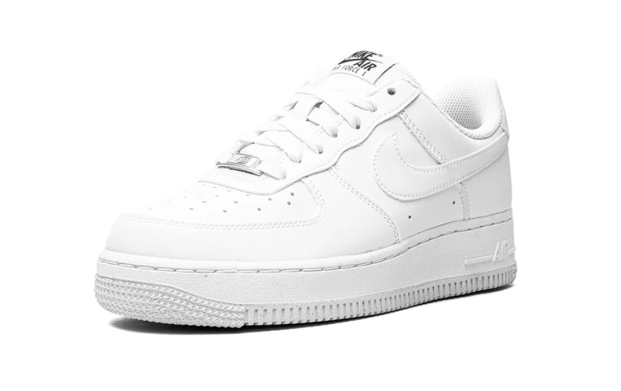 Nike Air Force 1 Low Next Nature White Metallic Grey Women's