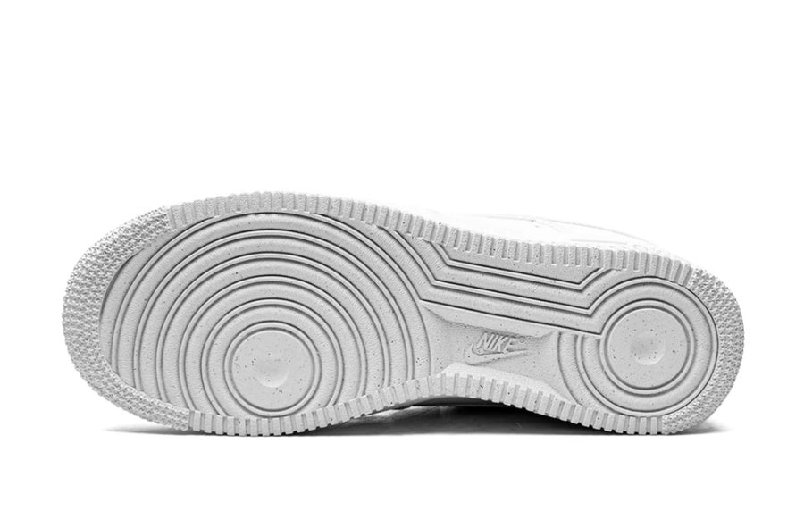 Nike Air Force 1 Low Next Nature White Metallic Grey Women's