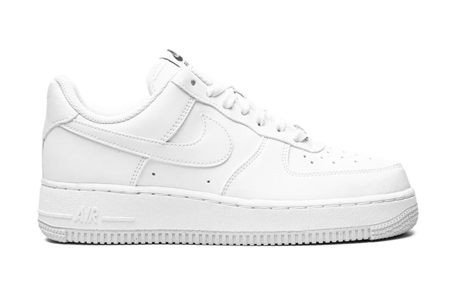 Nike Air Force 1 Low Next Nature White Metallic Grey Women's