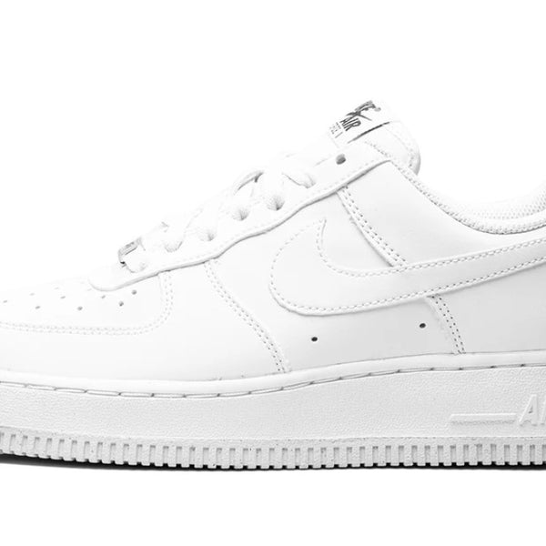 Nike Air Force 1 Low Next Nature White Metallic Grey Women's