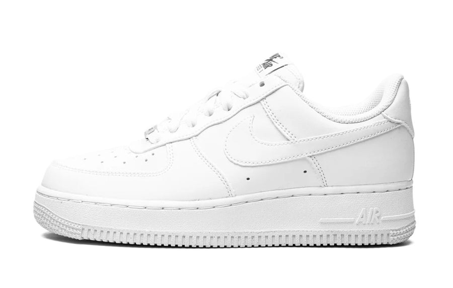 Nike Air Force 1 Low Next Nature White Metallic Grey Women's