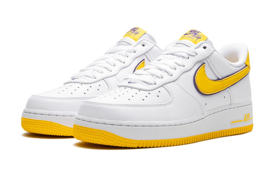 Nike Air Force 1 Low Retro QS Kobe Bryant Lakers Home Men's