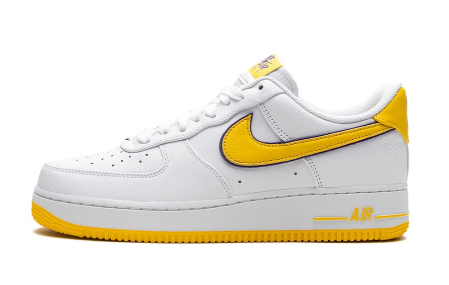Nike Air Force 1 Low Retro QS Kobe Bryant Lakers Home Men's