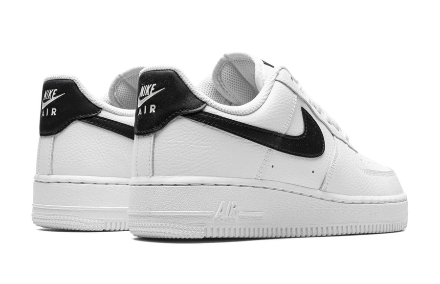 Nike Air Force 1 Low White Black 2022 Women's