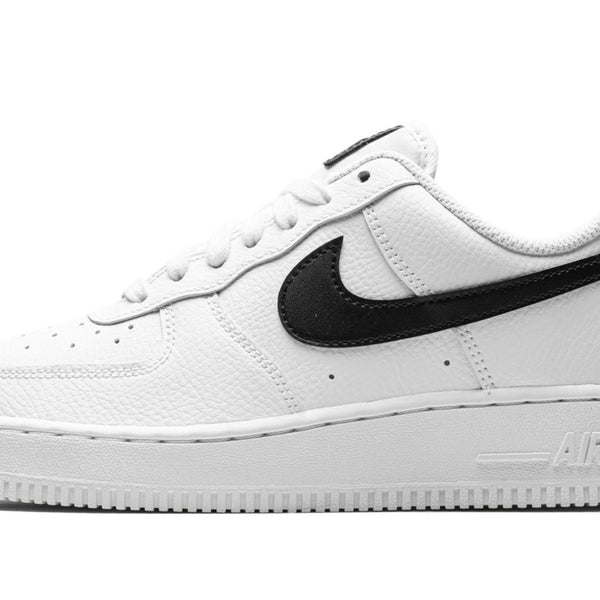 Nike Air Force 1 Low White Black 2022 Women's