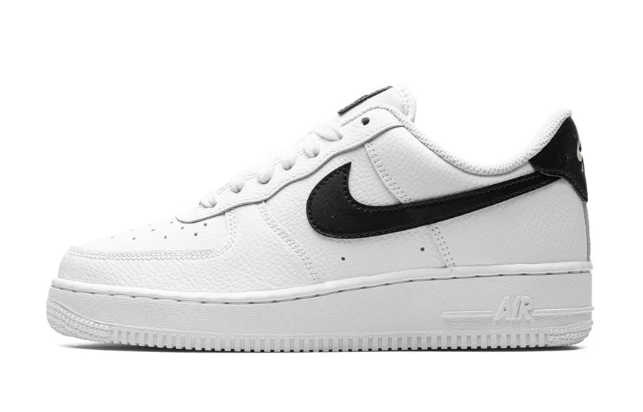 Nike Air Force 1 Low White Black 2022 Women's