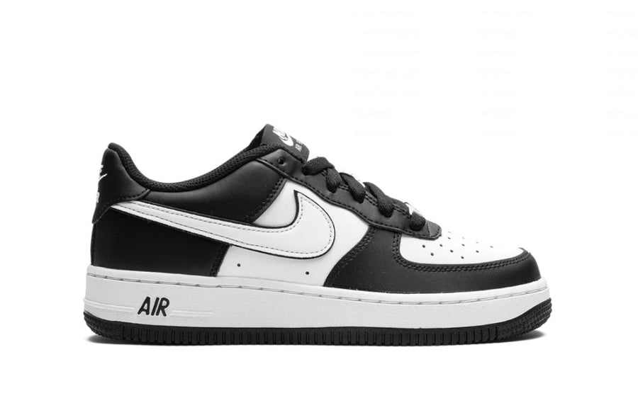 Nike Air Force 1 Low '07 LV8 Panda (Gradeschool)