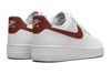 Nike Air Force 1 Low '07 White Rugged Orange Women's