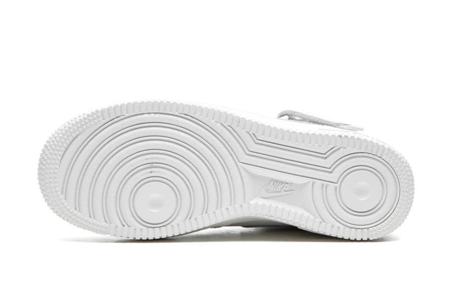 Nike Air Force 1 Mid Triple White Women's