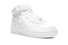 Nike Air Force 1 Mid Triple White Women's