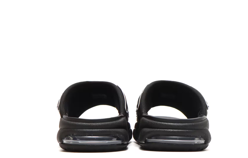 Nike Air More Uptempo Slide OG Black White Men's