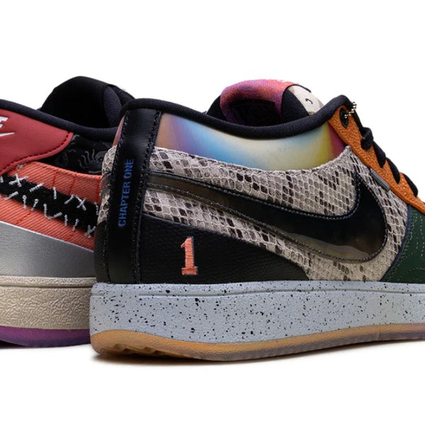Nike Book 1 What The Men's