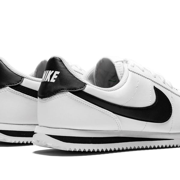 Nike Cortez Basic White Black (Gradeschool)