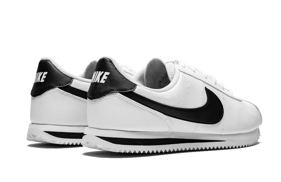 Nike Cortez Basic White Black (Gradeschool)