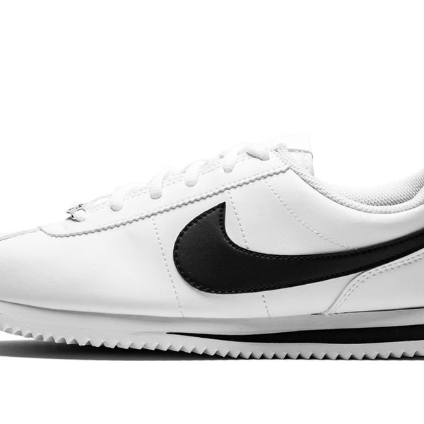 Nike Cortez Basic White Black (Gradeschool)