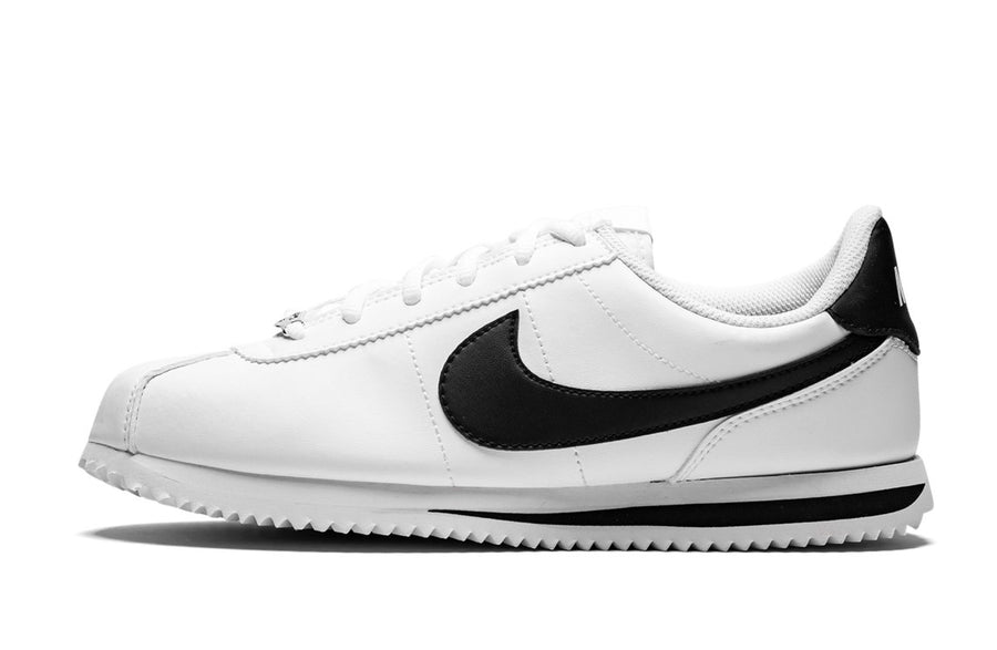 Nike Cortez Basic White Black (Gradeschool)