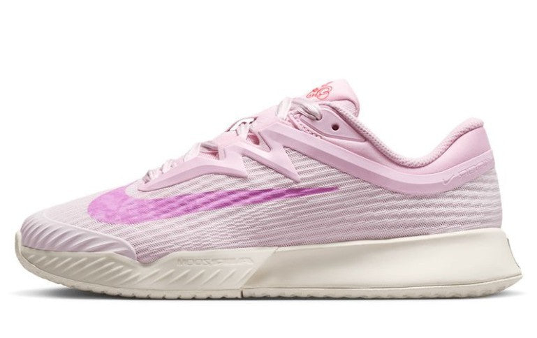 Nike Court Air Zoom Vapor Pro 3 Premium HC Pearl Pink Light Magenta Women's