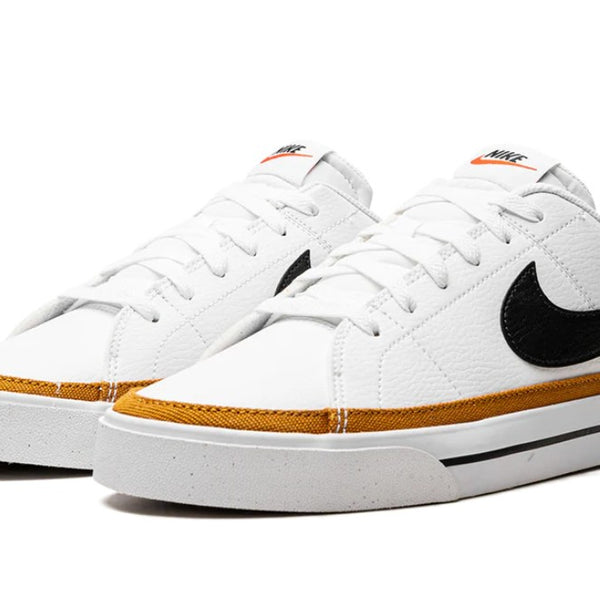 Nike Court Legacy Next Nature White Black Women's