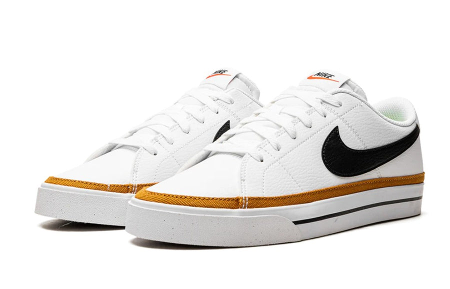 Nike Court Legacy Next Nature White Black Women's