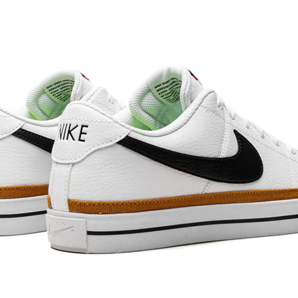 Nike Court Legacy Next Nature White Black Women's