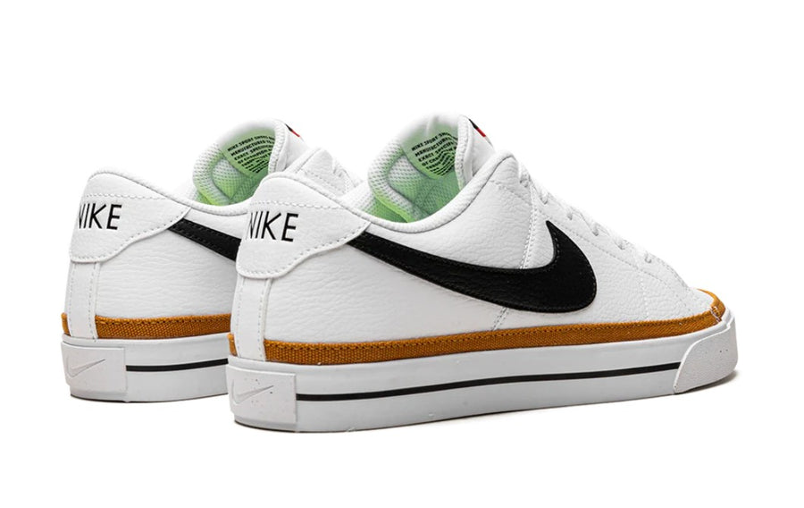 Nike Court Legacy Next Nature White Black Women's