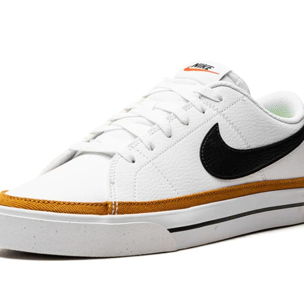 Nike Court Legacy Next Nature White Black Women's
