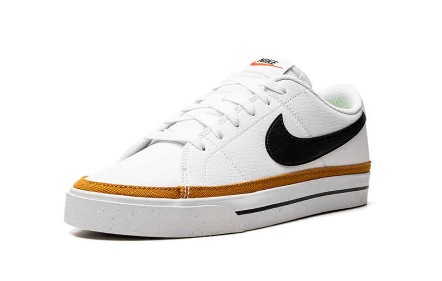 Nike Court Legacy Next Nature White Black Women's