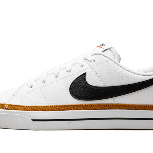 Nike Court Legacy Next Nature White Black Women's