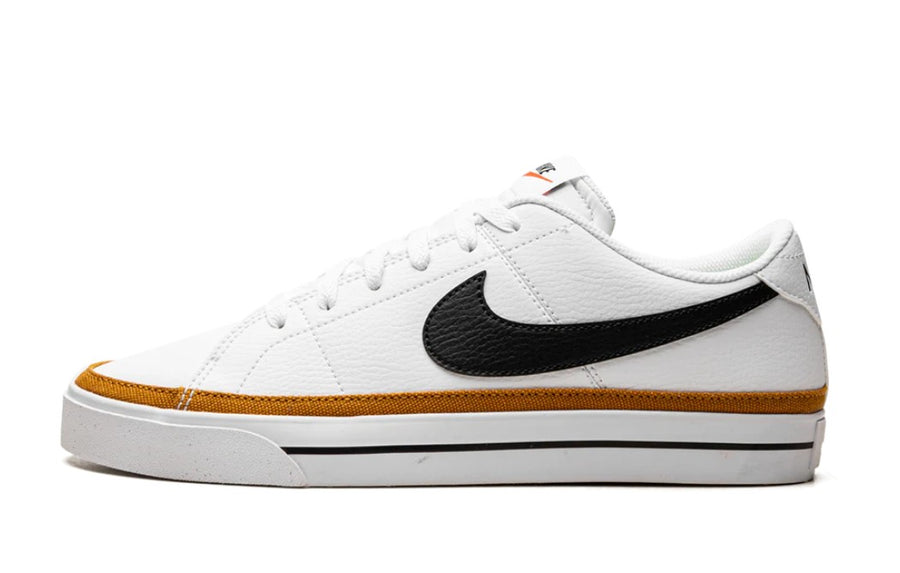 Nike Court Legacy Next Nature White Black Women's