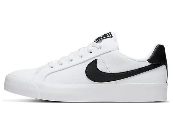 Nike Court Royale AC CNV White Black Women's