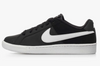 Nike Court Royale Black White Women's