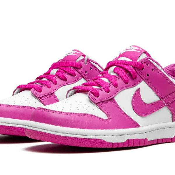 Nike Dunk Low Active Fuchsia (Gradescool)
