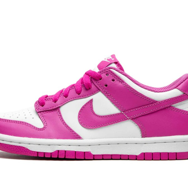 Nike Dunk Low Active Fuchsia (Gradescool)